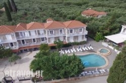 Hotel Megara in Argostoli, Kefalonia, Ionian Islands