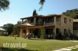 Villa Belvedere in Stavros, Chania, Crete