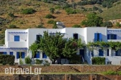 Spanos Apartments in Gavrio, Andros, Cyclades Islands