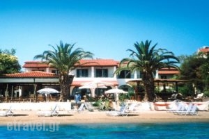 Akti Panela Beach Hotel_best deals_Hotel_Ionian Islands_Corfu_Lefkimi