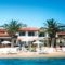 Akti Panela Beach Hotel_best deals_Hotel_Ionian Islands_Corfu_Lefkimi