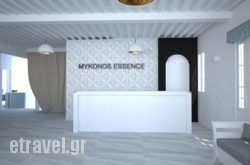 Mykonos Essence Hotel in Olympiaki Akti, Pieria, Macedonia