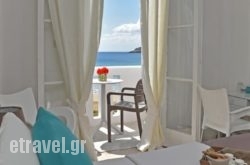 Amaryllis Beach Hotel in Eptalofos , Fokida, Central Greece