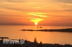 Sunset View in Hydra Chora, Hydra, Piraeus Islands - Trizonia