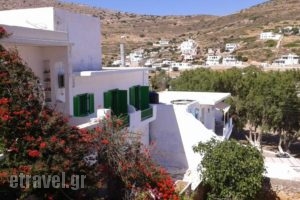 Kastellos Apartments Sikinos_best deals_Apartment_Cyclades Islands_Folegandros_Folegandros Rest Areas