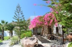 Asteri Hotel in Milos Chora, Milos, Cyclades Islands