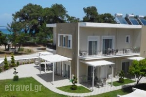 Thasos Blue Apartments_best prices_in_Apartment_Aegean Islands_Thasos_Thasos Chora