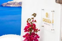 Erossea Villa in Fira, Sandorini, Cyclades Islands