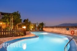 Villa Athina in Platanias, Chania, Crete