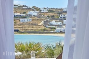 Mykonos Ves Beach House & Suites_best prices_in_Hotel_Cyclades Islands_Mykonos_Mykonos ora