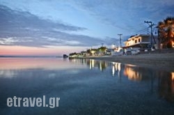 Gregory Apartments in Potos, Thasos, Aegean Islands