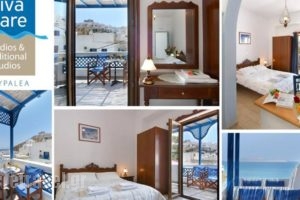 Viva Mare Studios_travel_packages_in_Dodekanessos Islands_Astipalea_Astipalea Chora