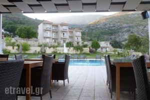 Pacifae Golden Village - Ex Doumas_accommodation_in_Hotel_Ionian Islands_Kefalonia_Katelios