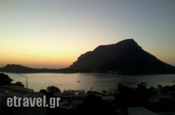 Panorama in Kalimnos Chora, Kalimnos, Dodekanessos Islands