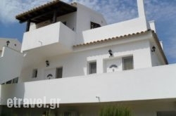 The White House Residence in  Vonitsa, Aetoloakarnania, Central Greece