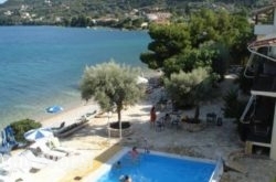 Nikiana Club in Poros Rest Areas, Poros, Piraeus Islands - Trizonia