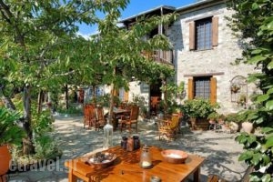 Pileas & Thetis Villa_best deals_Villa_Thessaly_Magnesia_Tsagarada