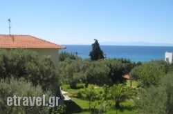 Petradaki Apartments in Kalloni, Lesvos, Aegean Islands