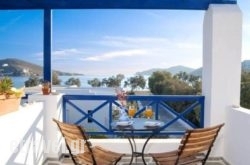 Glaros Hotel in Naxos Chora, Naxos, Cyclades Islands