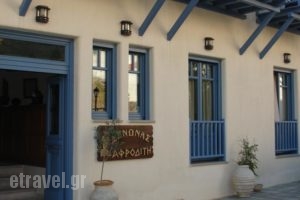 Xenonas Afroditi_accommodation_in_Hotel_Cyclades Islands_Kithnos_Kithnos Rest Areas