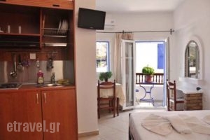 Apollon Studios_best deals_Apartment_Cyclades Islands_Amorgos_Aegiali