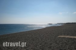 Coriva Beach Hotel and Bungalows in Kalamaki, Heraklion, Crete