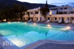 Lagada Beach Hotel in Sitia, Lasithi, Crete