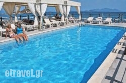 Sacallis Inn Beach Hotel in Skala of Rachoni , Thasos, Aegean Islands