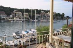 Manessis Apartments in Sivota, Lefkada, Ionian Islands