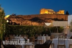 Acropolis Secret Bar Restaurant in Athens, Attica, Central Greece