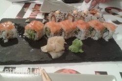 Aji Sushi Bar in Spetses Chora, Spetses, Piraeus Islands - Trizonia