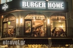 Burger Home in Kalamaki, Zakinthos, Ionian Islands