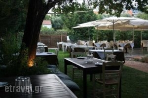 Enas k Enas_food_in_Restaurant___Nea Makri