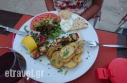 Restaurant Dionysos in Pythagorio, Samos, Aegean Islands