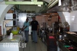 Fisherman – Giorgos & Marina Taverna in Corfu Chora, Corfu, Ionian Islands