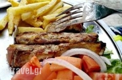 Taverna Mesogios in Karpathos Chora, Karpathos, Dodekanessos Islands