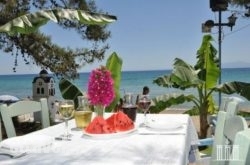 Kiani Akti Restaurant in Corfu Chora, Corfu, Ionian Islands