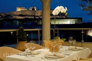 Peacock Roof Garden_food_in_Restaurant___