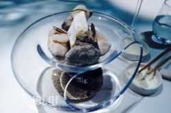 All Senses Gastronomy in Naousa, Paros, Cyclades Islands