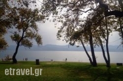 Lake Living in Agrinio, Aetoloakarnania, Central Greece