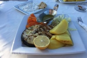 Serenity Roof Garden Restaurant_food_in_Restaurant___Argasi