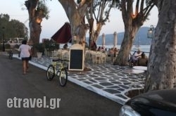 Restaurant Evrialli in Poros Rest Areas, Poros, Piraeus Islands - Trizonia