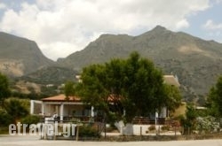 Taverna Vatalos in Sfakia, Chania, Crete