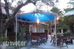 The Rose Garden Restaurant & Wine Bar in Aghia Galini, Rethymnon, Crete