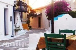 To Steki in Agia Anna, Naxos, Cyclades Islands