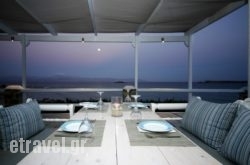 Veranda Blue in Chrysi Akti, Paros, Cyclades Islands